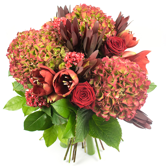 Top 5 Flower Combinations For A Gorgeous Valentine's Day Bouquet